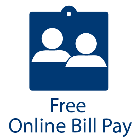 online bill pay icon