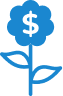 grow money icon