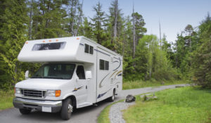 camper RV loans