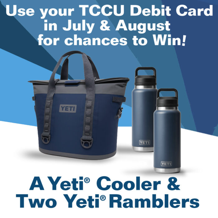 Debit Card - Total Community Credit Union