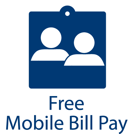 mobile bill pay logo