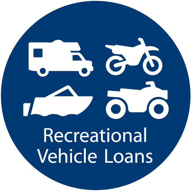 recreational vehicle loan information
