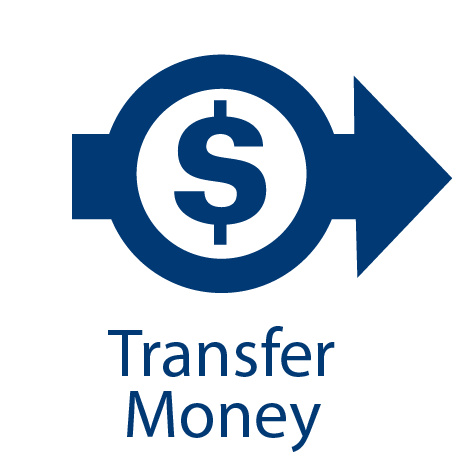 transfer money icon