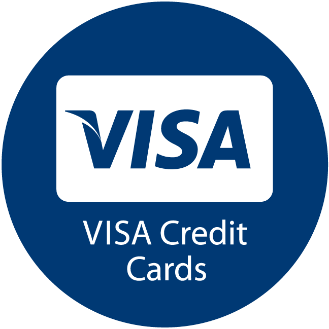 visa credit card information