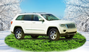 image of suv